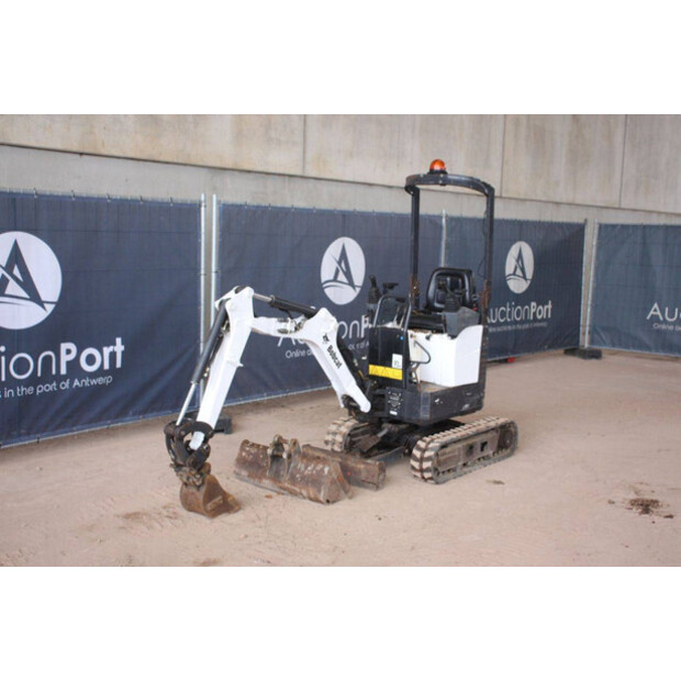 2020 BOBCAT E10Z-47347836