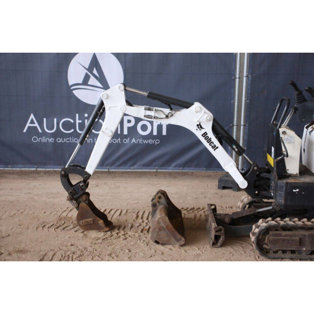 2020 BOBCAT E10Z-47347837