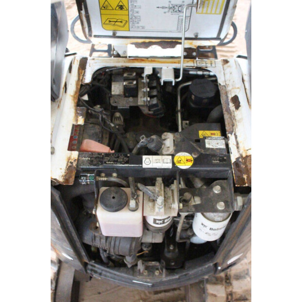 2020 BOBCAT E10Z-47347852