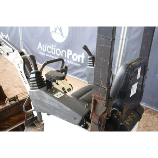 2020 BOBCAT E10Z-47347856