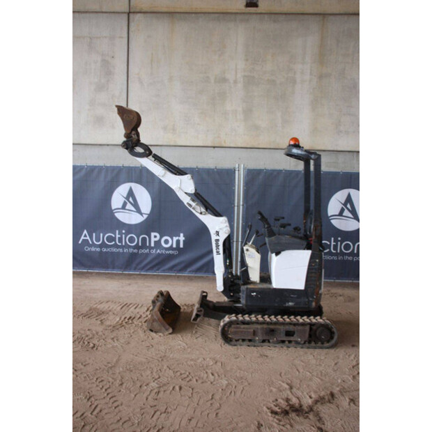 2020 BOBCAT E10Z-47347863