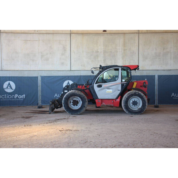 2018 Manitou MLT 741 140 V+-47347905
