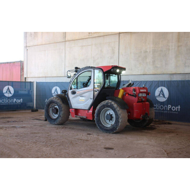 2018 Manitou MLT 741 140 V+-47347906