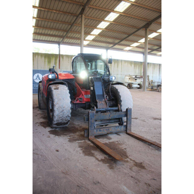 2018 Manitou MLT 741 140 V+-47347909