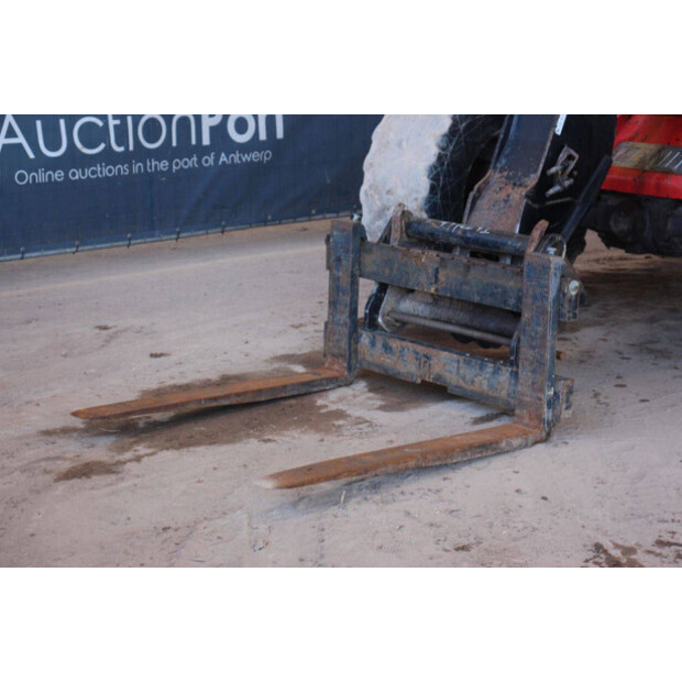 2018 Manitou MLT 741 140 V+-47347912