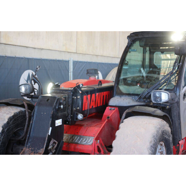 2018 Manitou MLT 741 140 V+-47347913