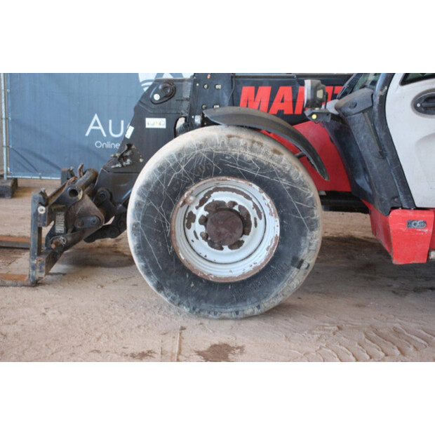 2018 Manitou MLT 741 140 V+-47347915