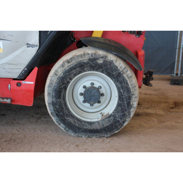 2018 Manitou MLT 741 140 V+-47347916