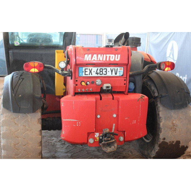 2018 Manitou MLT 741 140 V+-47347918