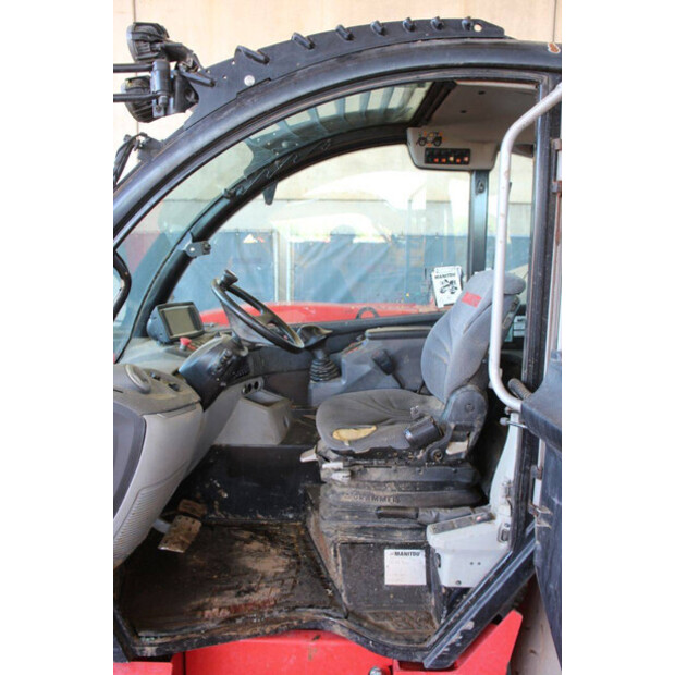 2018 Manitou MLT 741 140 V+-47347926