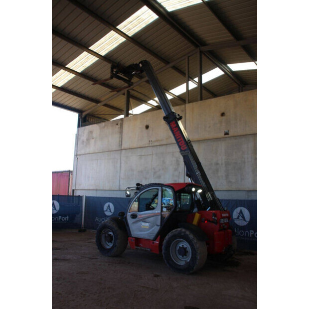 2018 Manitou MLT 741 140 V+-47347935