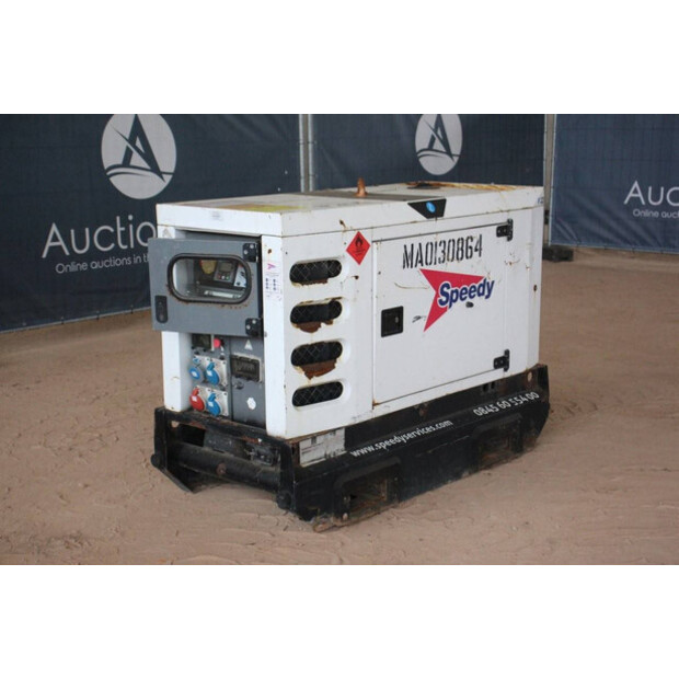 2011 Sdmo R22C3-47347944