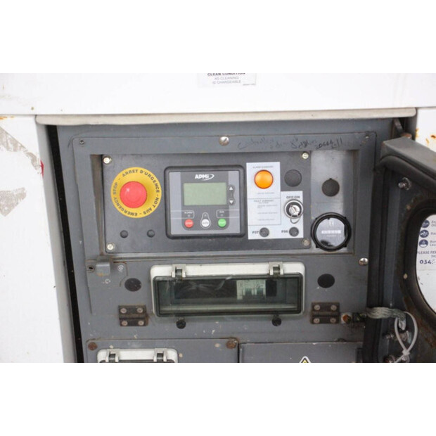 2011 Sdmo R22C3-47347946