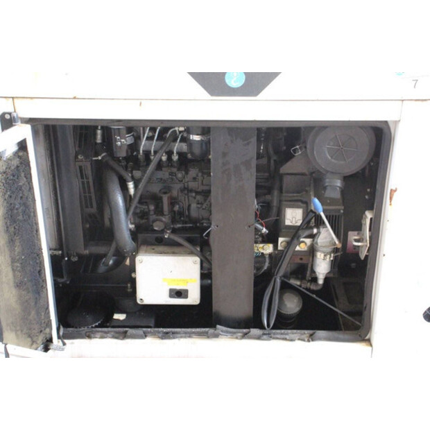 2011 Sdmo R22C3-47347950