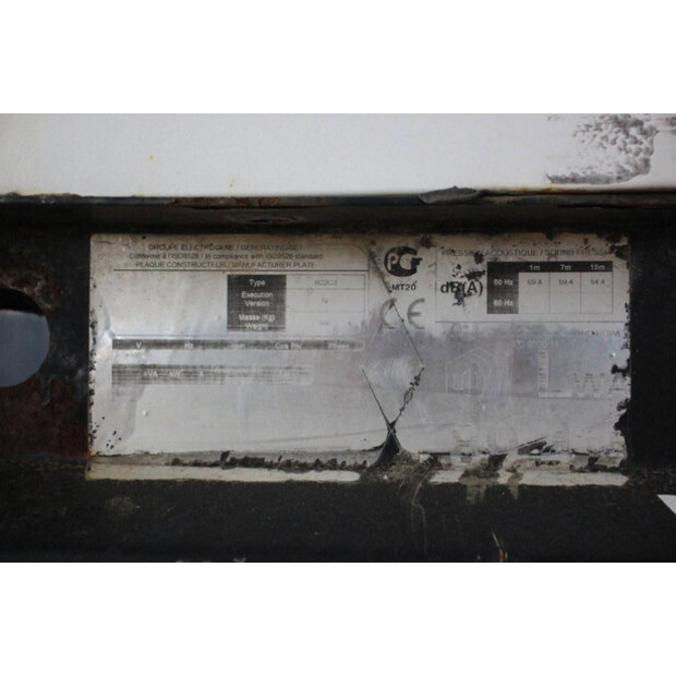 2011 Sdmo R22C3-47347951