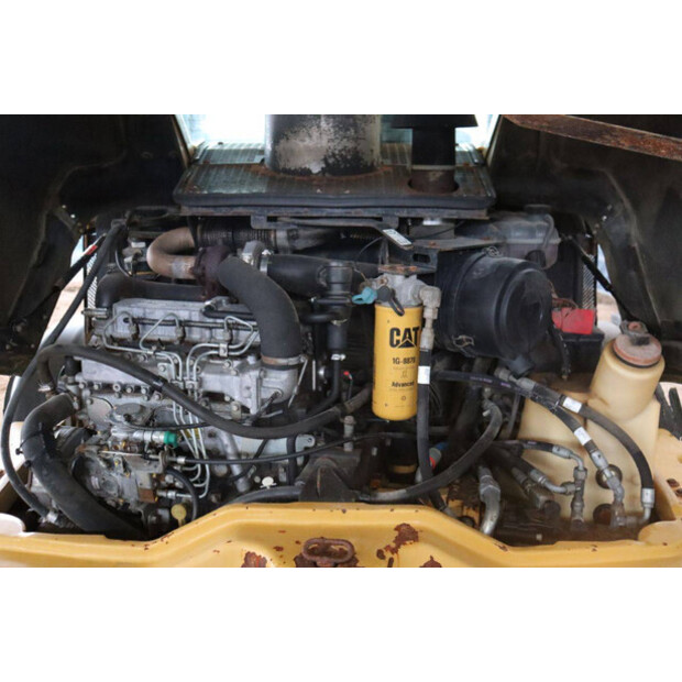 2015 كاتربيلر 906H-47347978