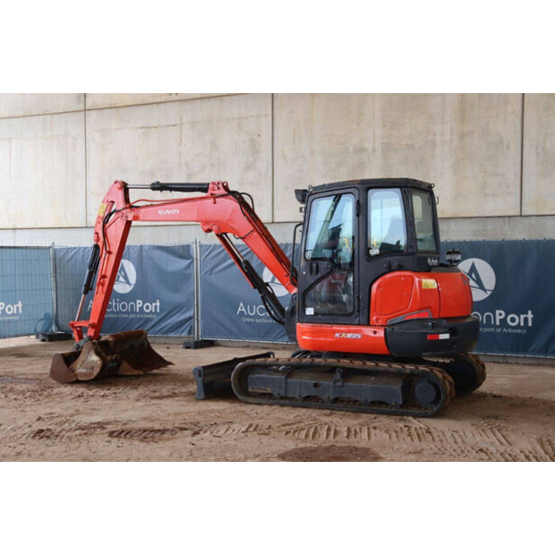 2015 KUBOTA KX165-5-47348000