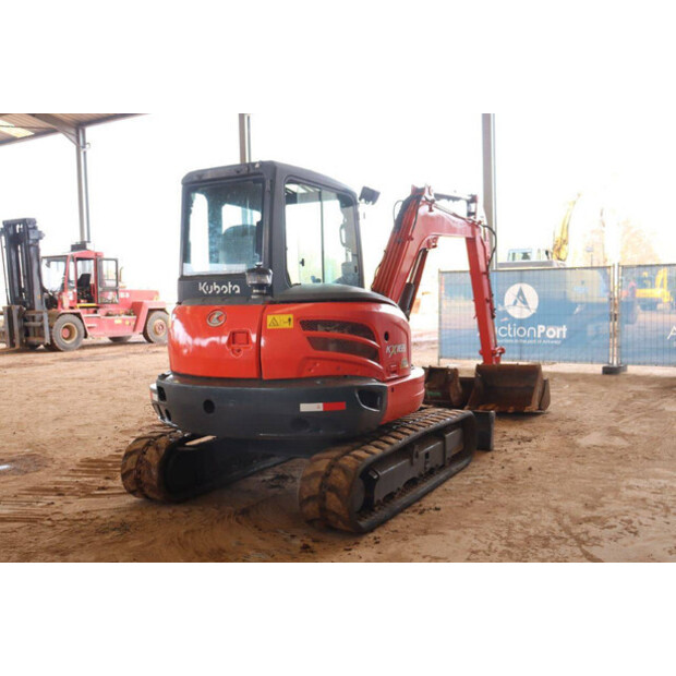 2015 KUBOTA KX165-5-47348003
