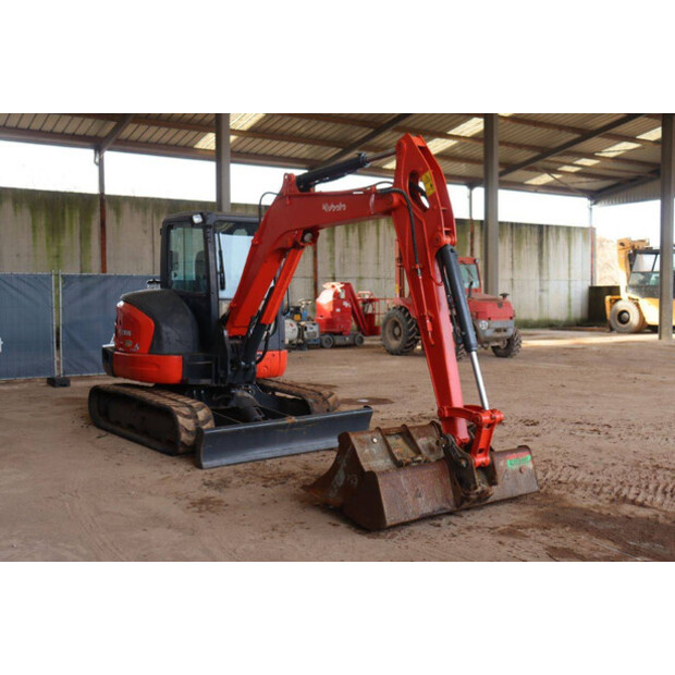 2015 KUBOTA KX165-5-47348004