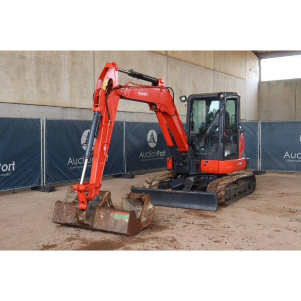 2015 KUBOTA KX165-5-47348006