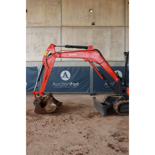2015 KUBOTA KX165-5-47348007