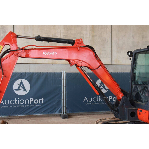2015 KUBOTA KX165-5-47348009