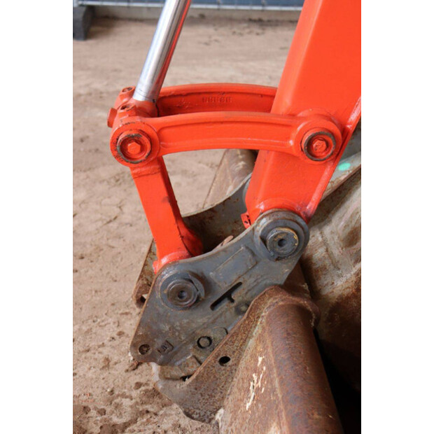 2015 KUBOTA KX165-5-47348011