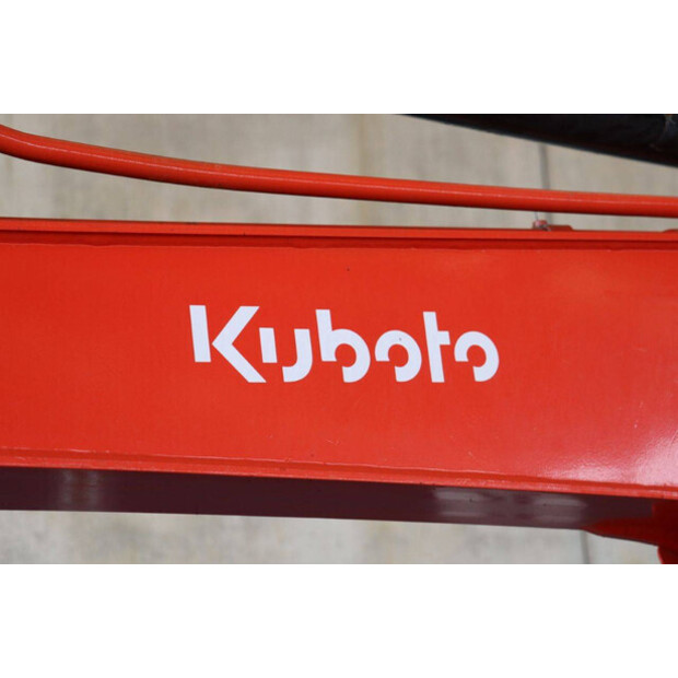 2015 KUBOTA KX165-5-47348012