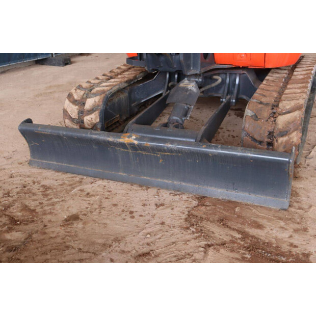 2015 KUBOTA KX165-5-47348013