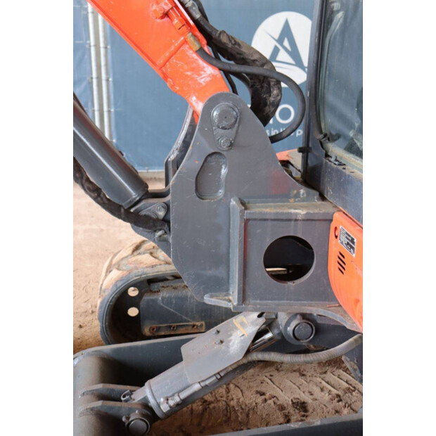 2015 KUBOTA KX165-5-47348015
