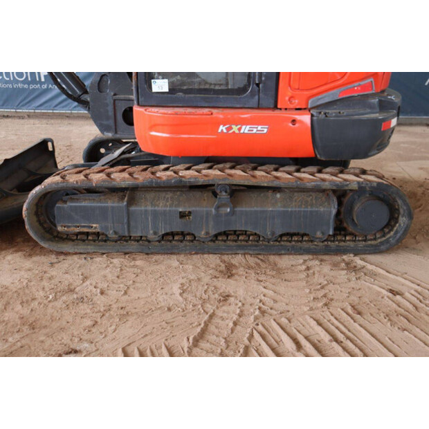 2015 KUBOTA KX165-5-47348017