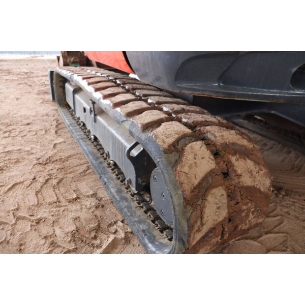 2015 KUBOTA KX165-5-47348019