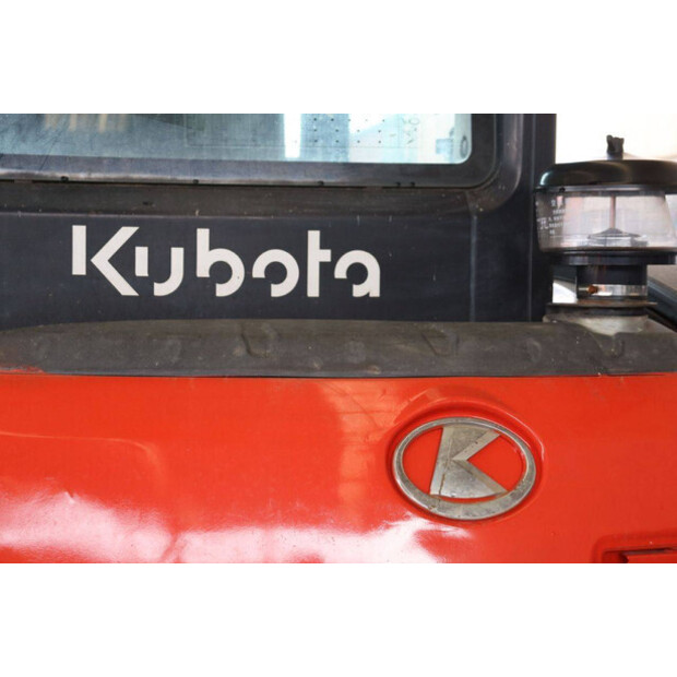 2015 KUBOTA KX165-5-47348020