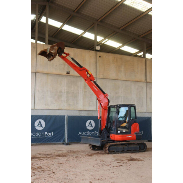 2015 KUBOTA KX165-5-47348034