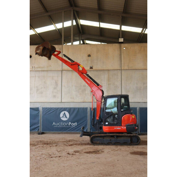 2015 KUBOTA KX165-5-47348035