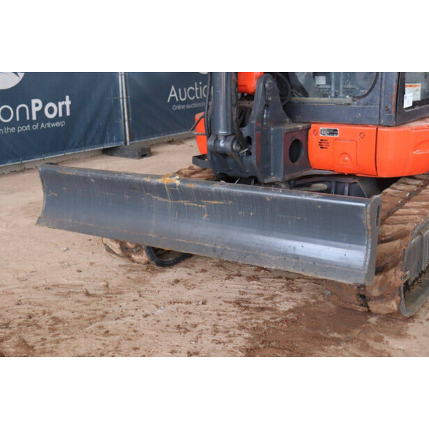 2015 KUBOTA KX165-5-47348039