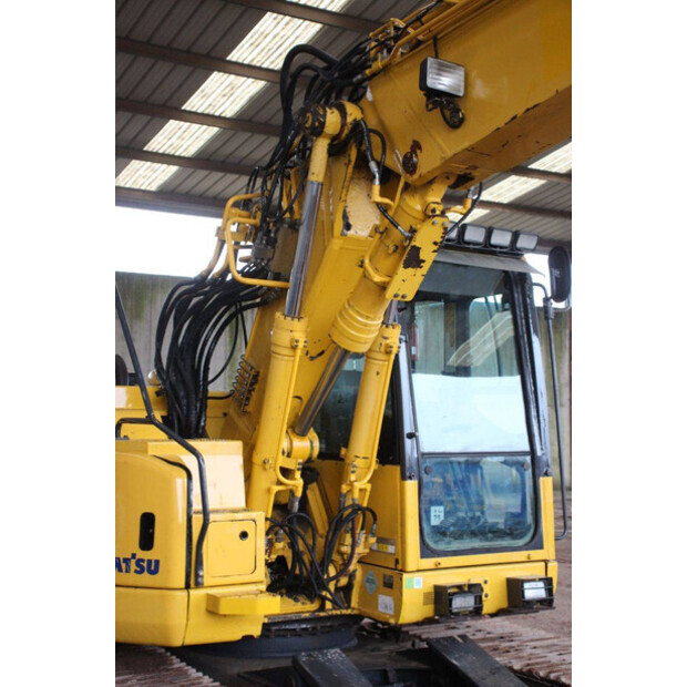 2011 كوماتسو PC138US-8-47348090
