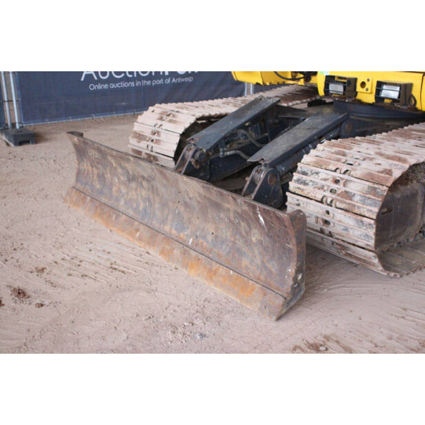 2011 كوماتسو PC138US-8-47348092