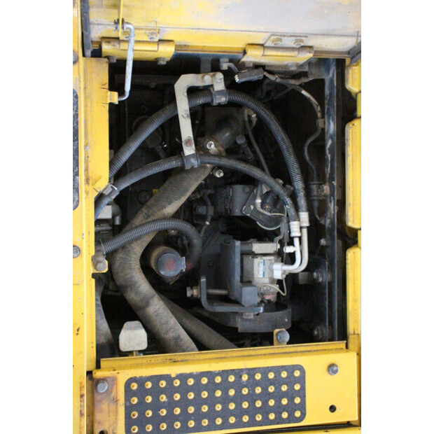 2011 كوماتسو PC138US-8-47348105