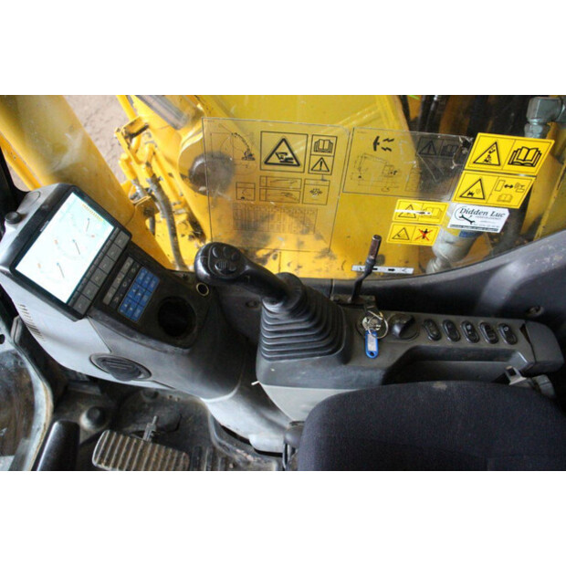 2011 كوماتسو PC138US-8-47348110
