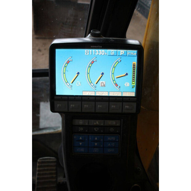 2011 كوماتسو PC138US-8-47348111