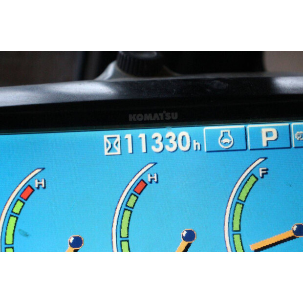 2011 كوماتسو PC138US-8-47348112