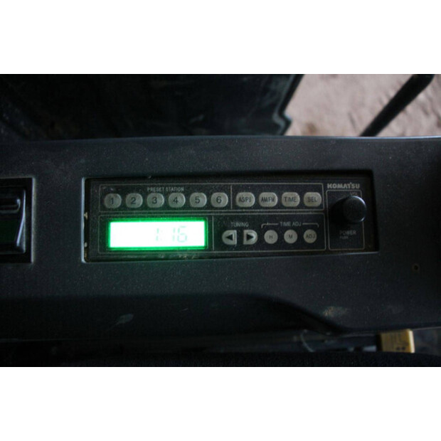 2011 كوماتسو PC138US-8-47348115