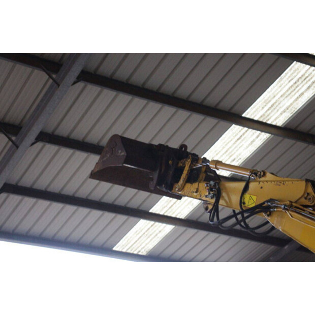 2011 كوماتسو PC138US-8-47348120