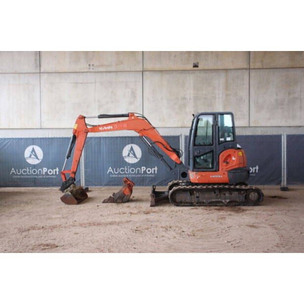 2019 كوبوتا KX155-5-47348122