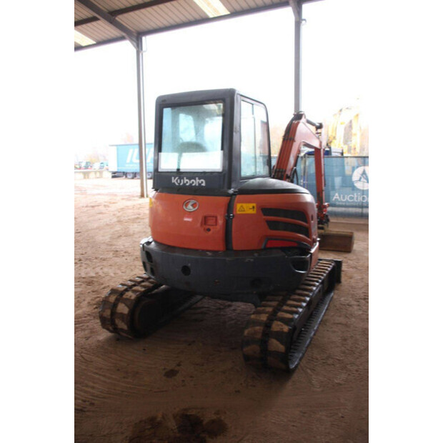 2019 كوبوتا KX155-5-47348125