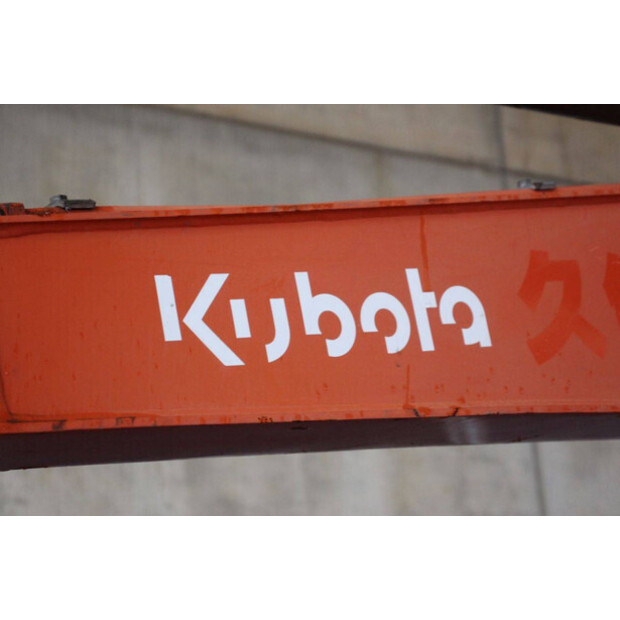 2019 كوبوتا KX155-5-47348139
