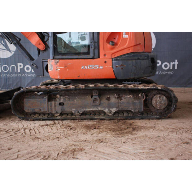 2019 كوبوتا KX155-5-47348142
