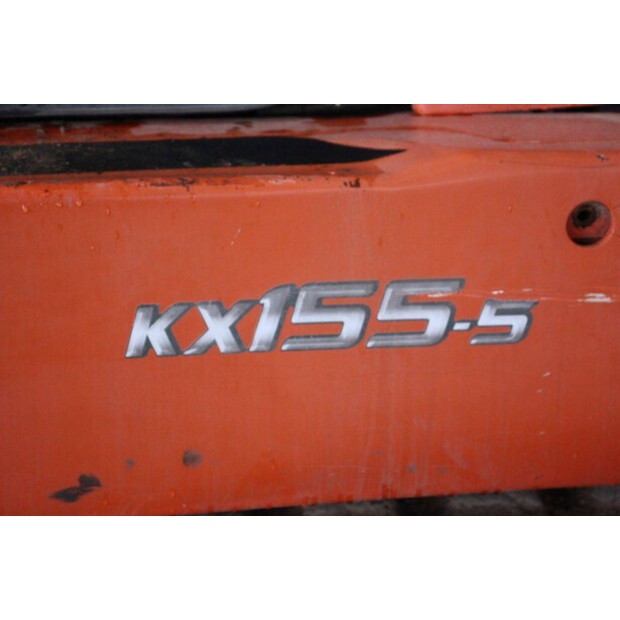 2019 كوبوتا KX155-5-47348145