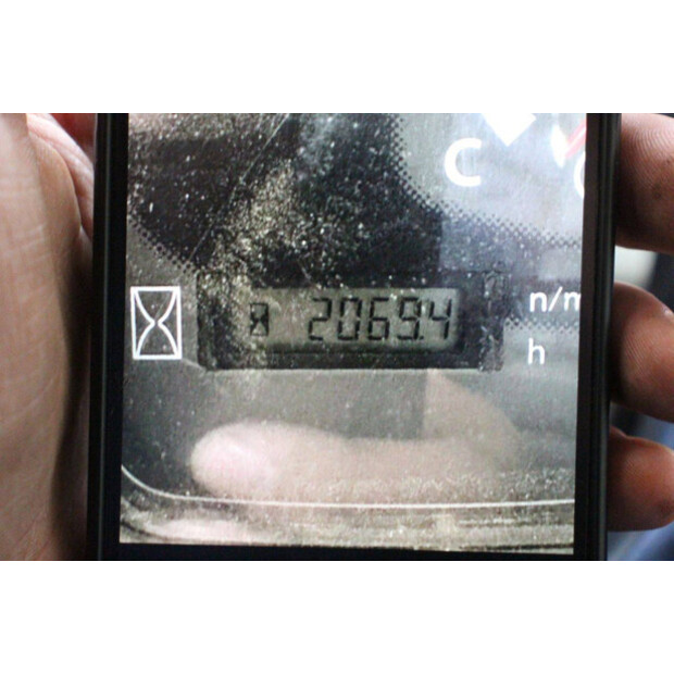 2019 كوبوتا KX155-5-47348152
